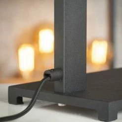 Stehleuchte Biarritz E27 15 Stehleuchte Biarritz E27 -Stehleuchten Verkäufe 2022 a 542280 stehleuchte biarritz in schwarz e275