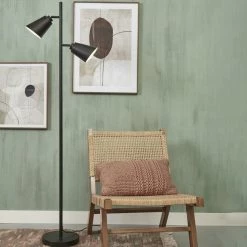 Stehleuchte Bremen E27 2-flammig -Stehleuchten Verkäufe 2022 a 542300 stehleuchte bremen in schwarz e27 2 flammig6