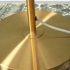 Stehleuchte Carrara in Weiß und Gold G9 3-flammig -Stehleuchten Verkäufe 2022 a 542315 stehleuchte carrara in weiss und gold g9 3 flammig9