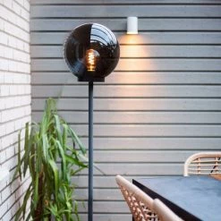 Stehleuchte Orby in Schwarz E27 IP44 -Stehleuchten Verkäufe 2022 a 543319 stehleuchte orby in schwarz e27 ip445