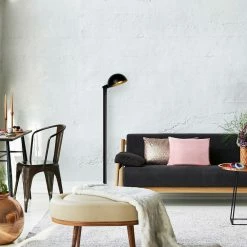 Stehleuchte Austin in Schwarz E27 -Stehleuchten Verkäufe 2022 a 543578 stehleuchte austin in schwarz e273