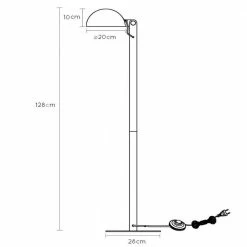 Stehleuchte Austin in Schwarz E27 -Stehleuchten Verkäufe 2022 a 543578 stehleuchte austin in schwarz e278