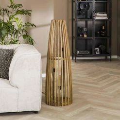 famlights | Stehleuchte Feline in Natur-hell E27 3-flammig -Stehleuchten Verkäufe 2022 a 545203 stehleuchte feline in natur hell e27 3 flammig3