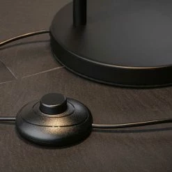 LED Stehleuchte Puric Pane in Schwarz 2x 6W 300lm -Stehleuchten Verkäufe 2022 a 545475 led stehleuchte puric pane in schwarz 2x 6w 300lm6