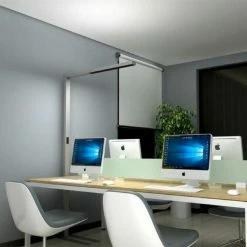 LED Stehleuchte Lionel 2x 40W 11000lm mit Bewegungsmelder -Stehleuchten Verkäufe 2022 a 546098 led stehleuchte lionel in silber 2x 40w 11000lm mit bewegungsmelder11