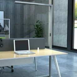 LED Stehleuchte Lionel 2x 40W 11000lm mit Bewegungsmelder -Stehleuchten Verkäufe 2022 a 546098 led stehleuchte lionel in silber 2x 40w 11000lm mit bewegungsmelder12