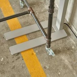 LED Stehleuchte Lionel 2x 40W 11000lm mit Bewegungsmelder -Stehleuchten Verkäufe 2022 a 546098 led stehleuchte lionel in silber 2x 40w 11000lm mit bewegungsmelder6