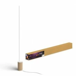 Philips Hue Bluetooth Gradient Stehleuchte Signe in Weiß und Braun 29W 2250lm 13 Philips Hue Bluetooth Gradient Stehleuchte Signe in Weiß und Braun 29W 2250lm -Stehleuchten Verkäufe 2022 a 548635 philips hue bluetooth gradient stehleuchte signe in weiss und braun 29w 2250lm3