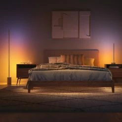 Philips Hue Bluetooth Gradient Stehleuchte Signe in Weiß und Braun 29W 2250lm 14 Philips Hue Bluetooth Gradient Stehleuchte Signe in Weiß und Braun 29W 2250lm -Stehleuchten Verkäufe 2022 a 548635 philips hue bluetooth gradient stehleuchte signe in weiss und braun 29w 2250lm4