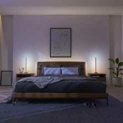 Philips Hue Bluetooth Gradient Stehleuchte Signe in Weiß und Braun 29W 2250lm 15 Philips Hue Bluetooth Gradient Stehleuchte Signe in Weiß und Braun 29W 2250lm -Stehleuchten Verkäufe 2022 a 548635 philips hue bluetooth gradient stehleuchte signe in weiss und braun 29w 2250lm5