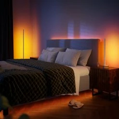 Philips Hue Bluetooth Gradient Stehleuchte Signe in Weiß und Braun 29W 2250lm 17 Philips Hue Bluetooth Gradient Stehleuchte Signe in Weiß und Braun 29W 2250lm -Stehleuchten Verkäufe 2022 a 548635 philips hue bluetooth gradient stehleuchte signe in weiss und braun 29w 2250lm7