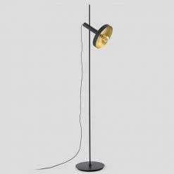 Stehleuchte Whizz in Schwarz und Gold E27 -Stehleuchten Verkäufe 2022 a 548852 stehleuchte whizz in schwarz und gold e277