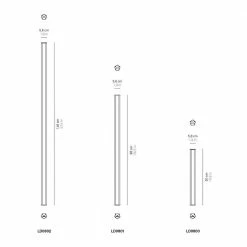LED Akku Stehleuchte Pencil 6W 680lm IP65 500mm mit Drehfuß 9 LED Akku Stehleuchte Pencil 6W 680lm IP65 500mm mit Drehfuß -Stehleuchten Verkäufe 2022 a 550051 led akku stehleuchte pencil s in dunkelgrau 6w 680lm ip65 500mm mit drehfuss4