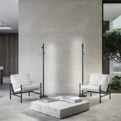 LED Stehleuchte Coni 2x 9W 1780lm -Stehleuchten Verkäufe 2022 a 550661 led stehleuchte coni in weiss matt 2x 9w 1780lm3