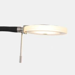 LED Stehleuchte Turound 40W 4000lm mit Lesearm -Stehleuchten Verkäufe 2022 a 553256 led stehleuchte turound in silber und silber 40w 4000lm mit lesearm11