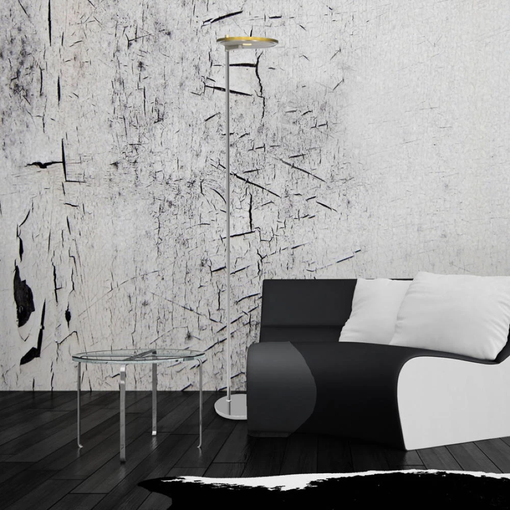 LED Stehleuchte Turound 40W 4000lm 3 LED Stehleuchte Turound 40W 4000lm