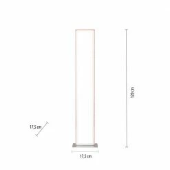 LED Stehleuchte Felix60 in Weiß 2x 13W 2950lm -Stehleuchten Verkäufe 2022 a 554613 led stehleuchte felix60 in weiss 2x 13w 2950lm10