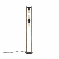 Stehleuchte Log in Natur-hell und Schwarz E27 3-flammig -Stehleuchten Verkäufe 2022 a 554693 stehleuchte log in natur hell und schwarz e27 3 flammig5