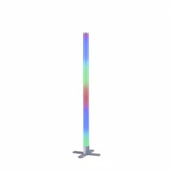 LED Steh-und Wandleuchte RGB Ringo in Transparent und Grau 10W -Stehleuchten Verkäufe 2022 a 554704 led steh und wandleuchte rgb ringo in transparent und grau 10w9