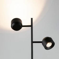 LED Stehleuchte Puric Pane in Schwarz 2x 3W 600lm -Stehleuchten Verkäufe 2022 a 554979 led stehleuchte puric pane in schwarz 2x 3w 600lm8