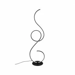 LED Stehleuchte Jive 23W 2700lm 11 LED Stehleuchte Jive 23W 2700lm -Stehleuchten Verkäufe 2022 a 555436 led stehleuchte jive in schwarz matt 23w 2700lm4