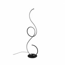 LED Stehleuchte Jive 23W 2700lm 12 LED Stehleuchte Jive 23W 2700lm -Stehleuchten Verkäufe 2022 a 555436 led stehleuchte jive in schwarz matt 23w 2700lm5