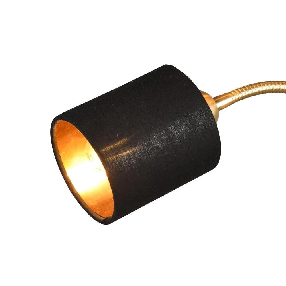 Stehleuchte Motel E27 mit Lesearm 5 Stehleuchte Motel E27 mit Lesearm – Bild 3