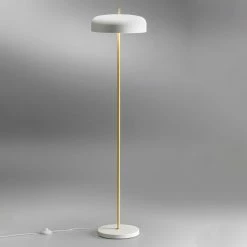 Stehleuchte Vintage E27 2-flammig