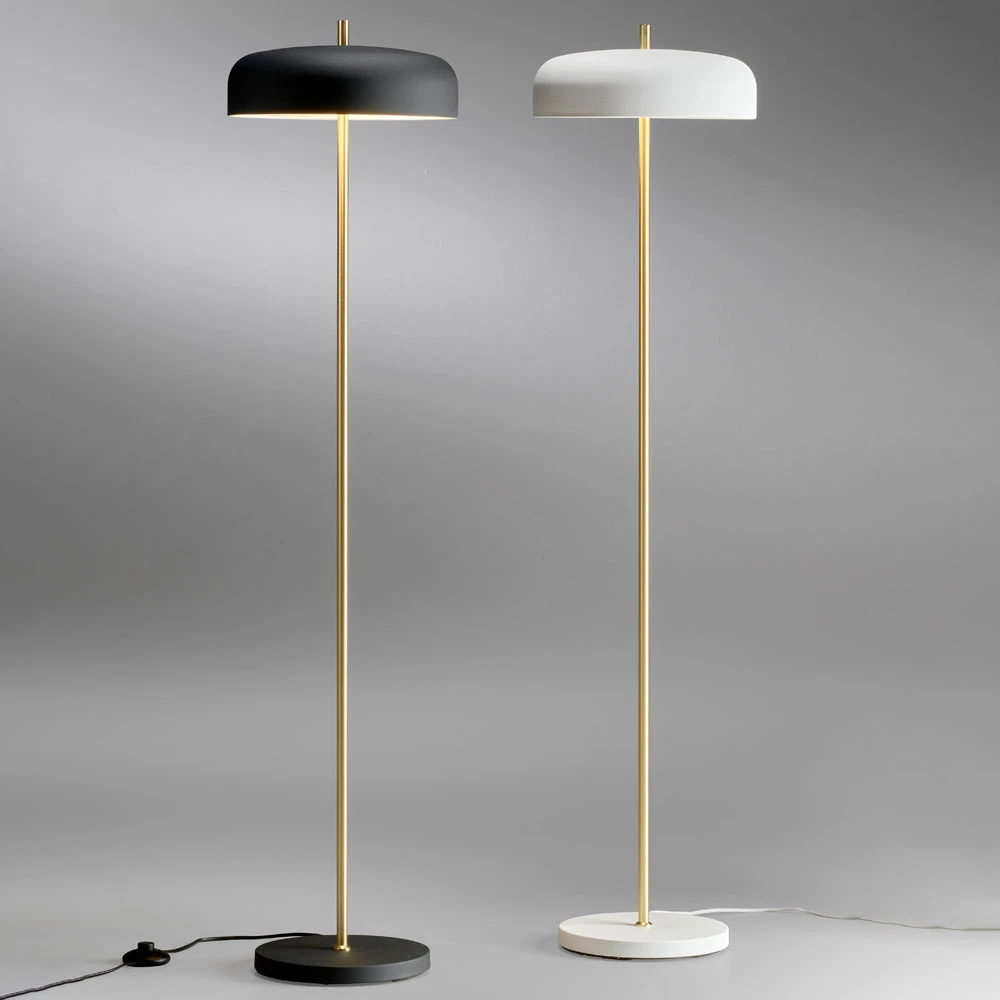 Stehleuchte Vintage E27 2-flammig 5 Stehleuchte Vintage E27 2-flammig – Bild 3