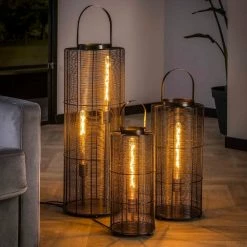 famlights | Stehleuchte Levi in Altsilber E27 -Stehleuchten Verkäufe 2022 a 559818 famlights stehleuchte levi in altsilber e27 1 flammig 430mm3