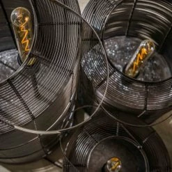 famlights | Stehleuchte Levi in Altsilber E27 -Stehleuchten Verkäufe 2022 a 559818 famlights stehleuchte levi in altsilber e27 1 flammig 430mm6