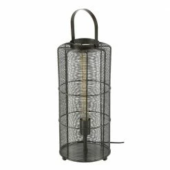 famlights | Stehleuchte Levi in Altsilber E27 -Stehleuchten Verkäufe 2022 a 559818 famlights stehleuchte levi in altsilber e27 1 flammig 430mm7