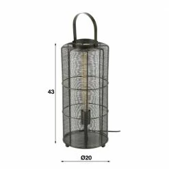 famlights | Stehleuchte Levi in Altsilber E27 -Stehleuchten Verkäufe 2022 a 559818 famlights stehleuchte levi in altsilber e27 1 flammig 430mm8